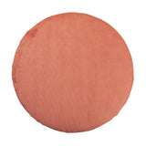 Universal Round Ottoman Cover- Pana Terra