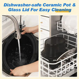 Wholesale 8.5 Quart Programmable Slow Cooker, Multi-Cooker Food Warmer