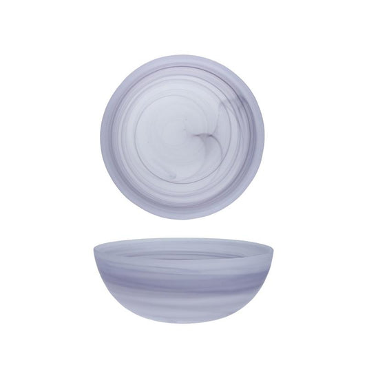 La Jolla Amethyst Large Salad Bowl 8"