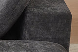 ZORVA 98" 6-Seater Sofa