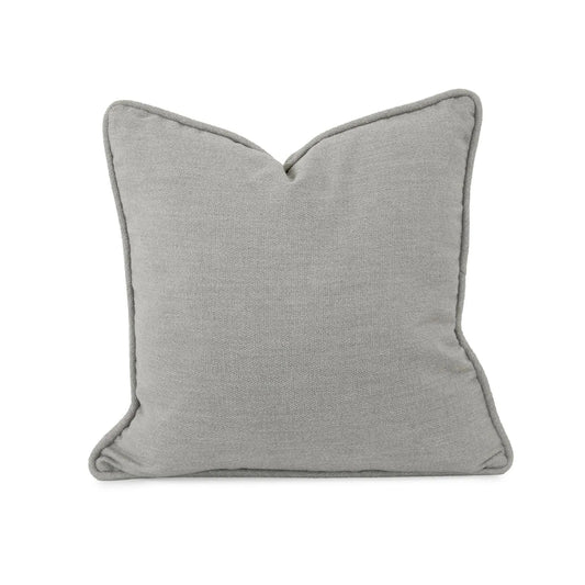 Outdoor Pillow 20 x 20 Driftwood Sand - Down Alternative Insert
