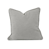 Outdoor Pillow 20 x 20 Driftwood Sand - Down Alternative Insert