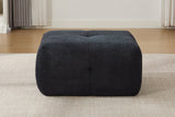 NEXO 31" Chair with Ottoman