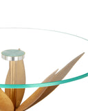 Paradiso Silver & Gold Accent Table