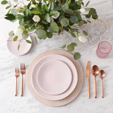 Heirloom Blush Dinner Plate 10.75"