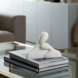 Loving Couple Sculpture