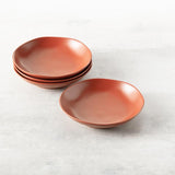 Heirloom Terracotta Coupe Bowl 9"