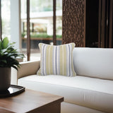 Indoor/Outdoor Pillow 24 x 24 Dune Moss