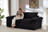 DERVAL 80" Loveseat
