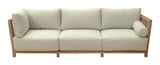 Teras Sectional Gray