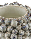Poppy Pod Crown Large Vase