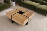 AXIOM 31" Coffee Table