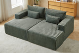 ALARA 87" Sofa