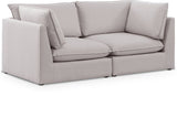 Mackenzie - Modular Sofa 2 Seats