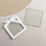 DIY Glass Coasters Set of 12 Custom Craft Coasters