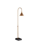 Vision Brass Floor Lamp