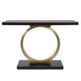 Annular Console Table