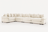 DESEO 233" Sectional Sofa