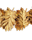 English Oak Chandelier
