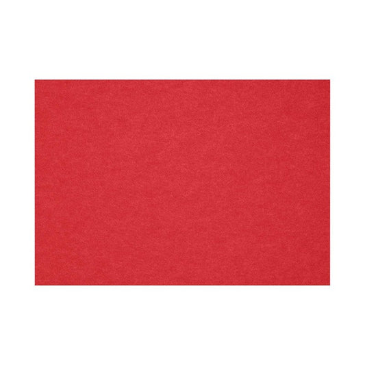 Loft Felt Cherry Placemat - Rectangle 12.2x16.5"- Set of 4