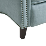 Aidan Recliner, Light Blue