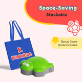 Kinderific Star Stepping Stones 6-Piece Set