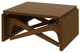JAVERO 2-in-1 Transformer Coffee Table
