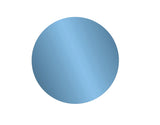 Balducci Round Sapphire Blue Mirror Large