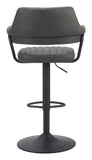 Erret Barstool Gray