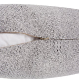 Pillow 14 x ?22 Panama Stone ?- Down ?Insert