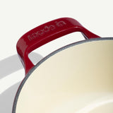 MADE IN Enameled Cast Iron Set