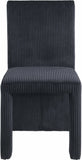 Benson - Microsuede Dining Chair (Set of 2)