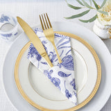 Blue Willow 2 Ply Paper Napkins (Set of 30)