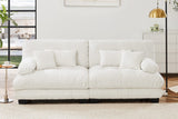 CLOUDIES 94" Loveseat
