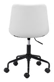 Byron Office Chair White