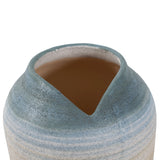 Drift Tide Footed Vase