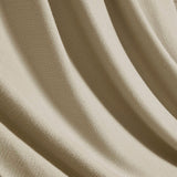 Diamond Jacquard Soft Bamboo Cotton Blanket, Khaki
