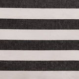 Striped Cotton Linen Tablecloth