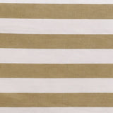Striped Cotton Linen Tablecloth