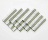 Cabana Stripe Napkins
