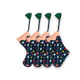 Printed Stockings