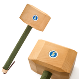 Airforce Wooden Thor Mjolnir Hammer Home Decor