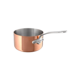 Mauviel M'Heritage M'150 S Copper Sauce Pan With Cast Stainless Steel