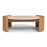 Catalina Round Coffee Table