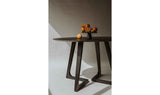 Godenza Round Dining Table Black