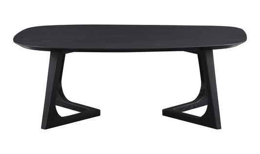 Godenza Small Coffee Table Black