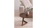 Godenza Small Coffee Table Brown