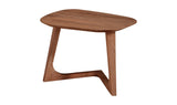 Godenza End Table Brown