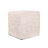 Indoor/Outdoor No Tip Block Syros Natural