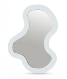 Oblique - Metal Frame Mirror